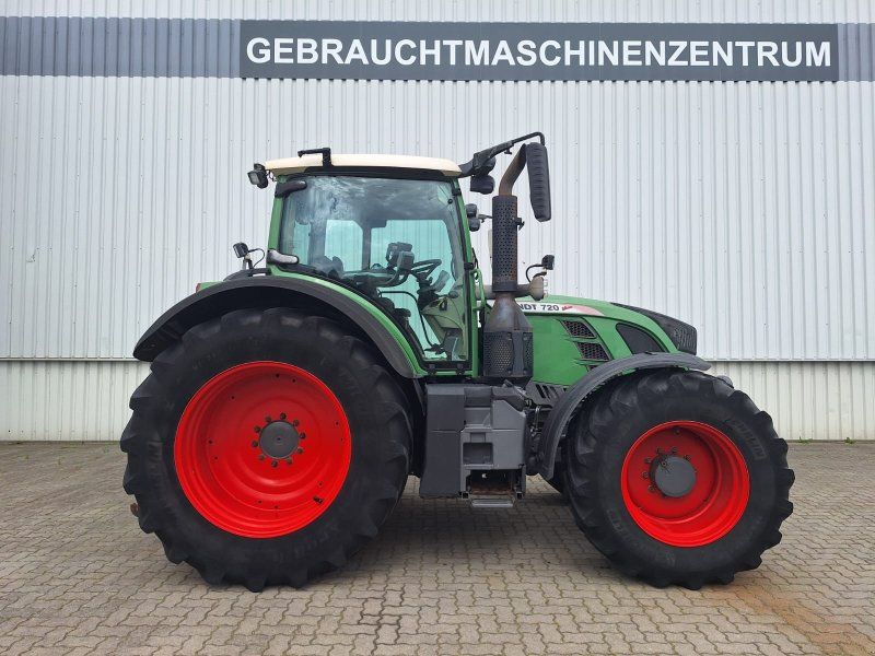 Fendt 720 Vario SCR Profi