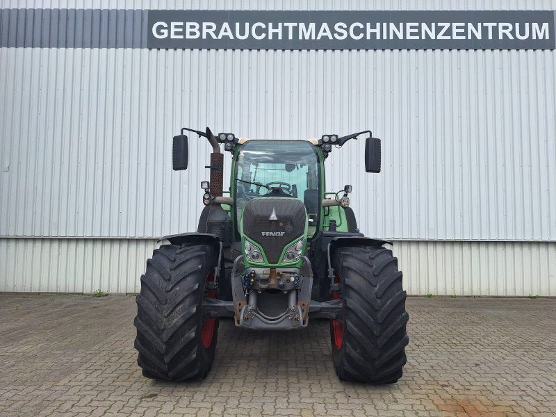 Fendt 720 Vario SCR Profi