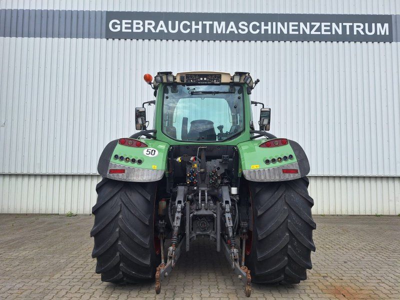Fendt 720 Vario SCR Profi