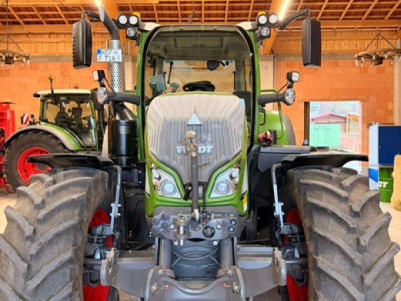 Fendt 720 Vario S4 Profi Plus