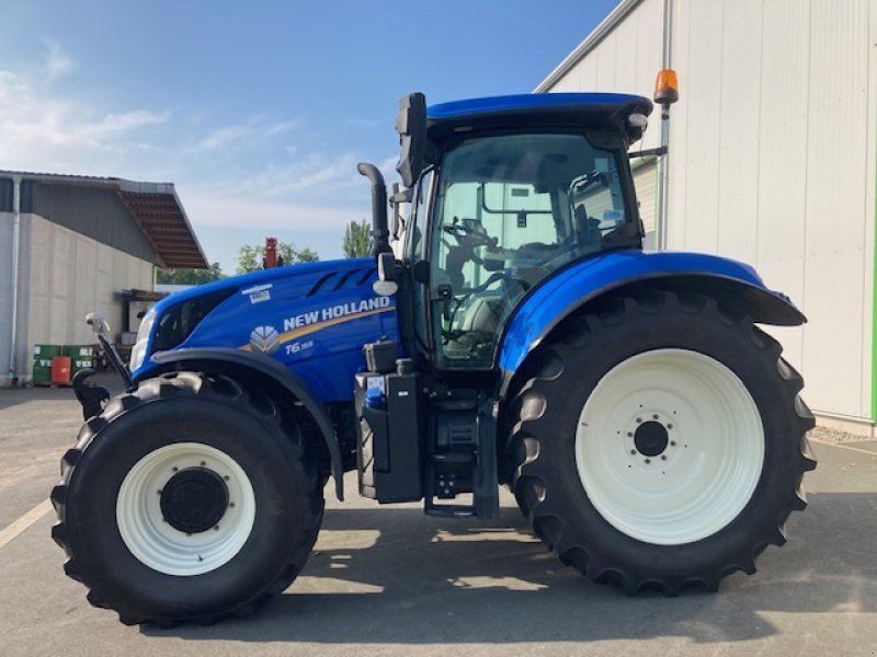 New Holland T6.155 AutoCommand