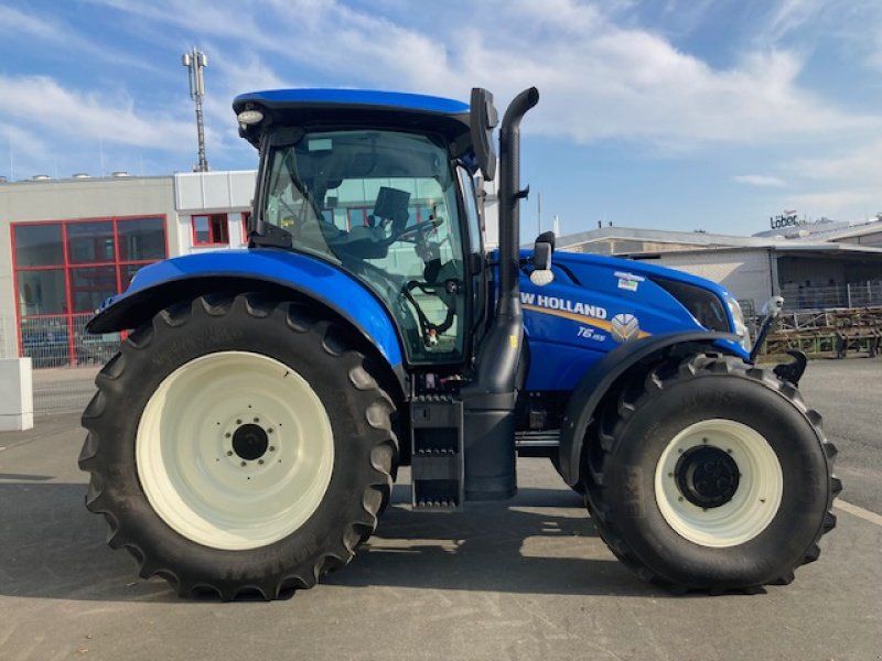 New Holland T6.155 AutoCommand
