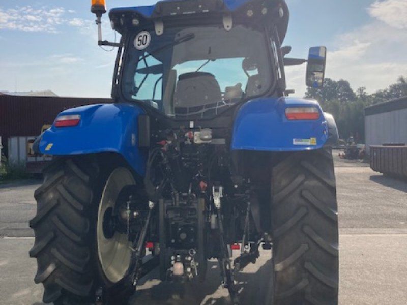 New Holland T6.155 AutoCommand