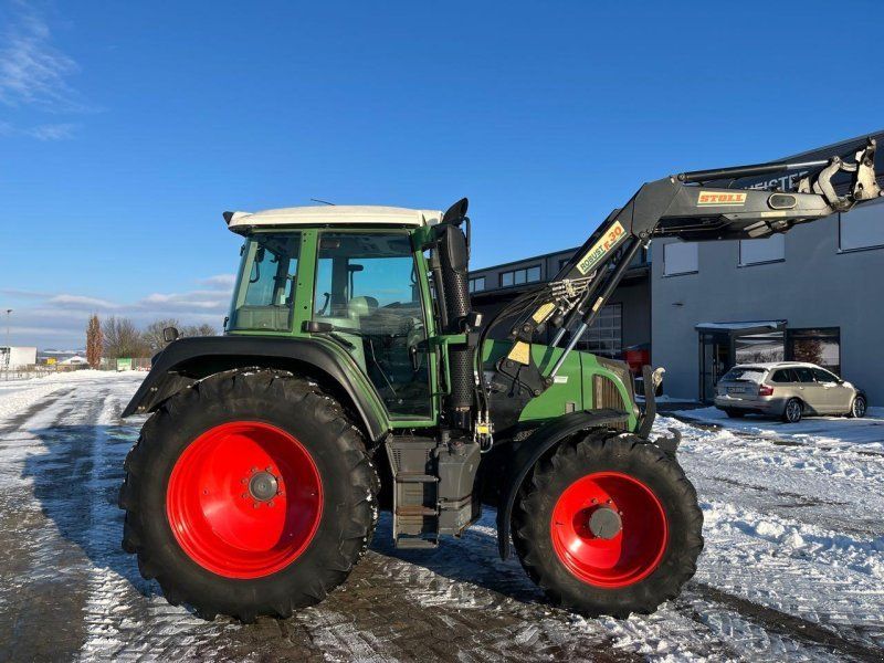 Fendt 412 Vario