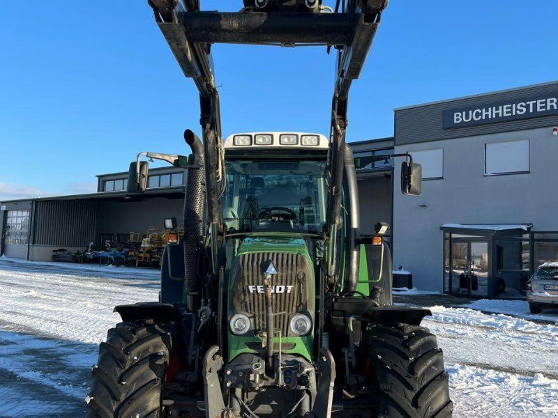 Fendt 412 Vario