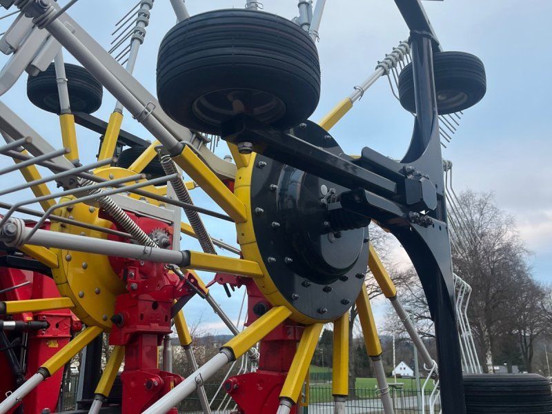 Pöttinger Top 762 C