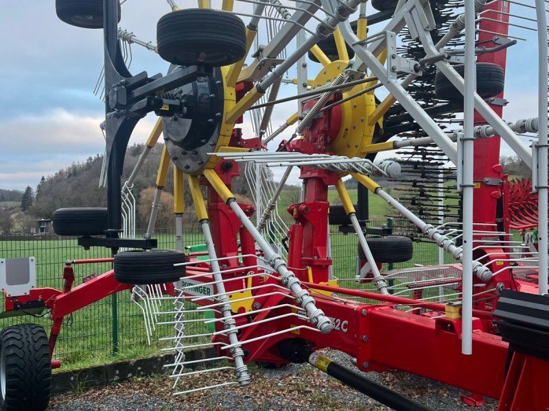 Pöttinger Top 762 C