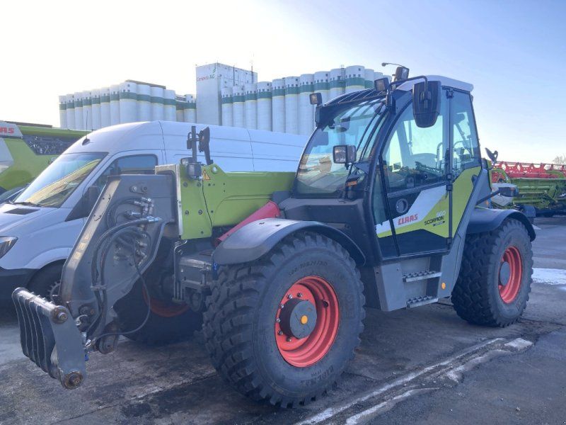 Claas Scorpion 960