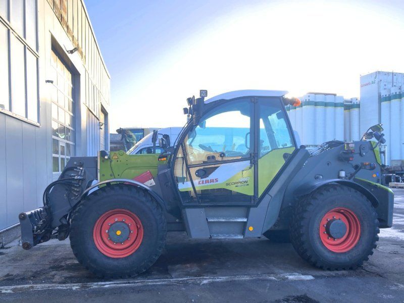 Claas Scorpion 960
