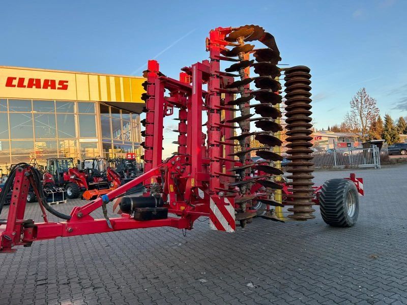 Pöttinger TERRA 6000T PÖTTINGER SCHE