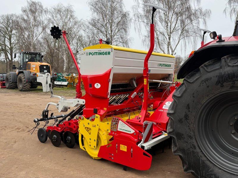 Pöttinger lion 3030 + Vitasem M3000DD