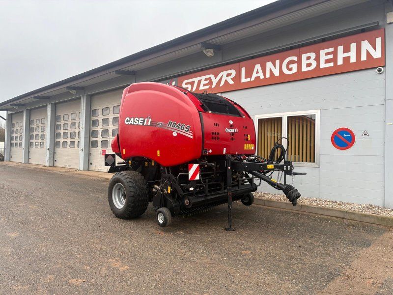 Case IH RB 465 RC