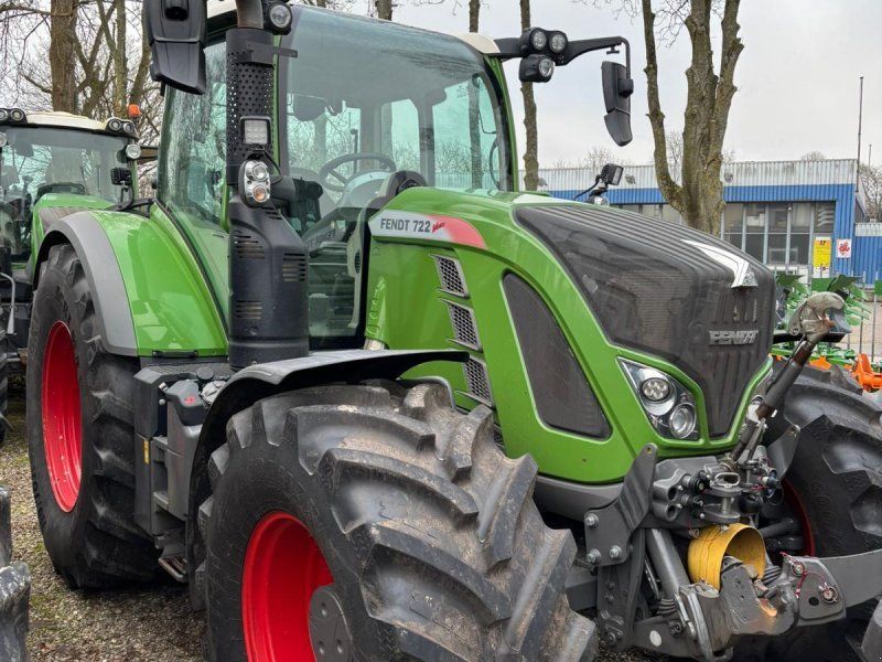 Fendt 722 S4