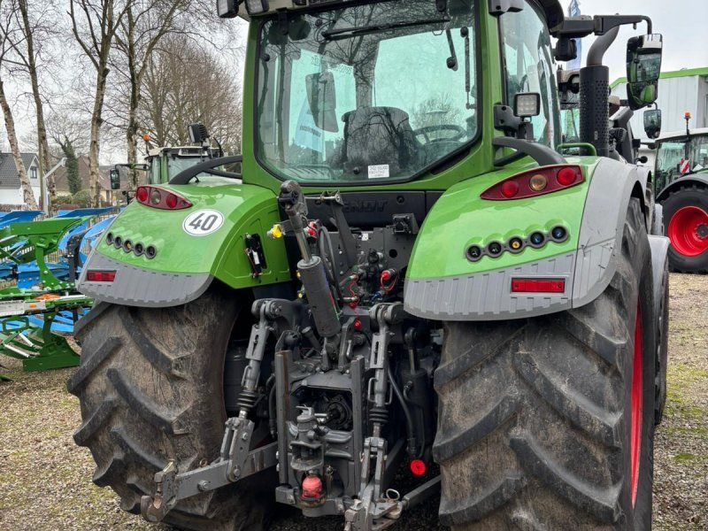 Fendt 722 S4