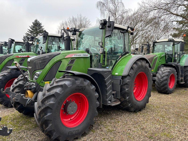 Fendt 722 S4