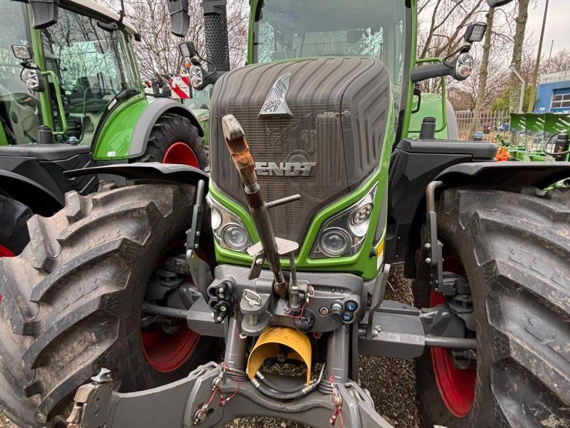 Fendt 722 S4