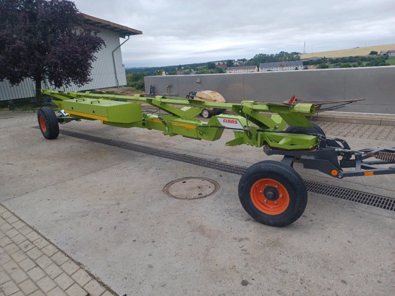 Claas Schneidwerkstransportwagen 2-achsig für V 930