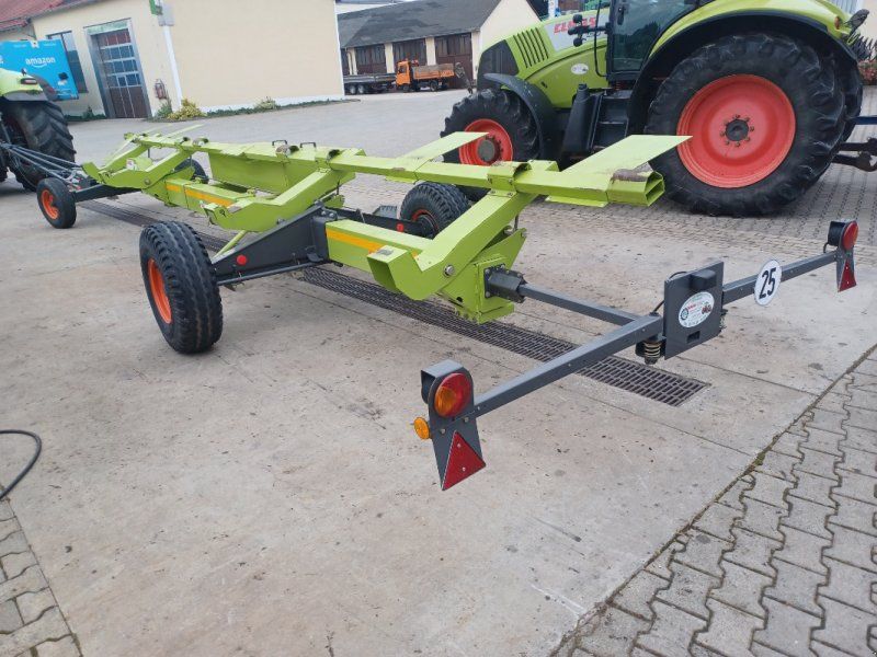 Claas Schneidwerkstransportwagen 2-achsig für V 930
