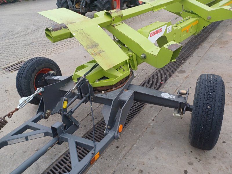 Claas Schneidwerkstransportwagen 2-achsig für V 930