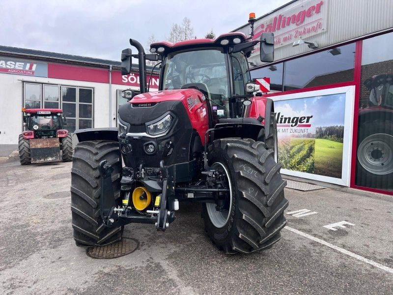 Case IH Puma 200 CVXDrive
