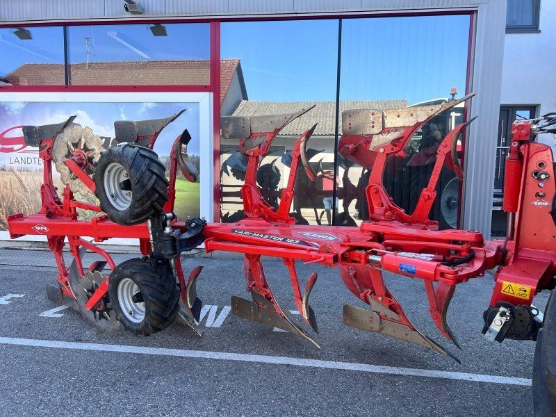 Kuhn Varimaster 123