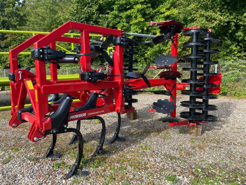 Horsch Terrano 4 FX