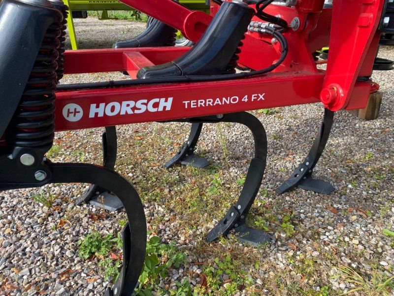 Horsch Terrano 4 FX