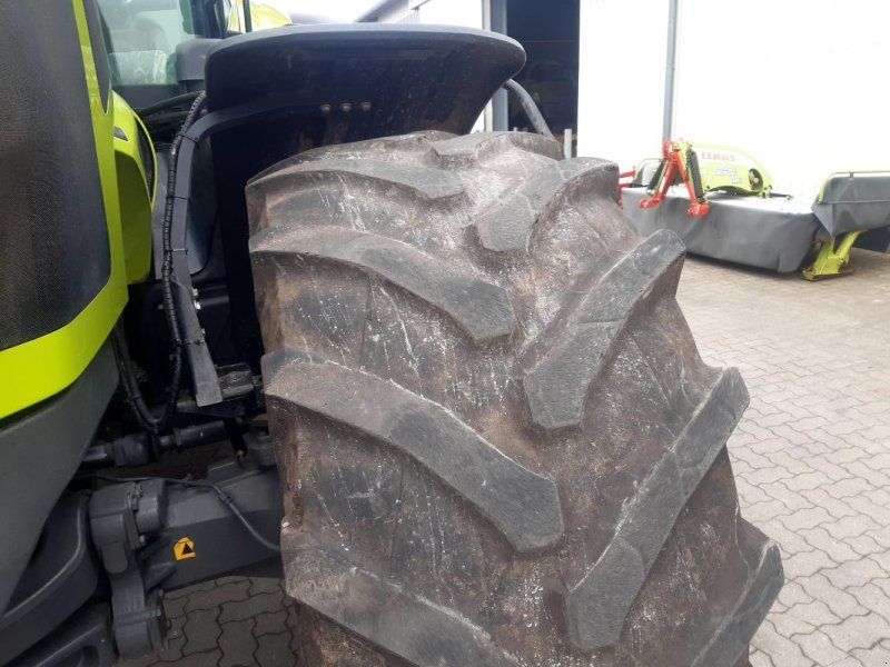 Claas AXION 950 CMATIC CTIC