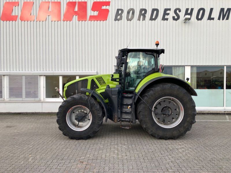 Claas AXION 950 CMATIC CTIC