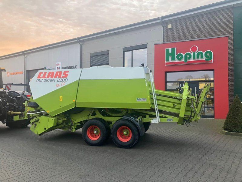 Claas 2200