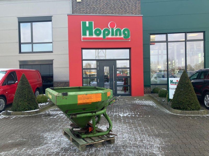 Amazone Zweischeibenstreuer