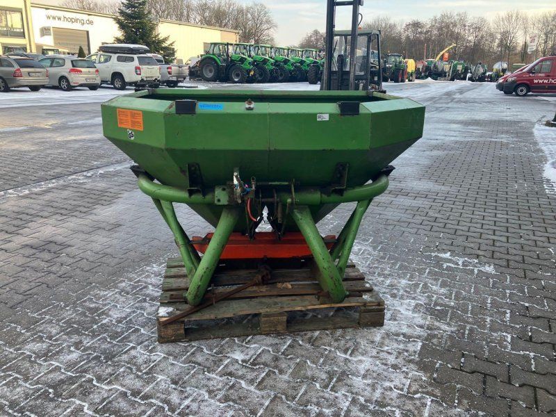 Amazone Zweischeibenstreuer