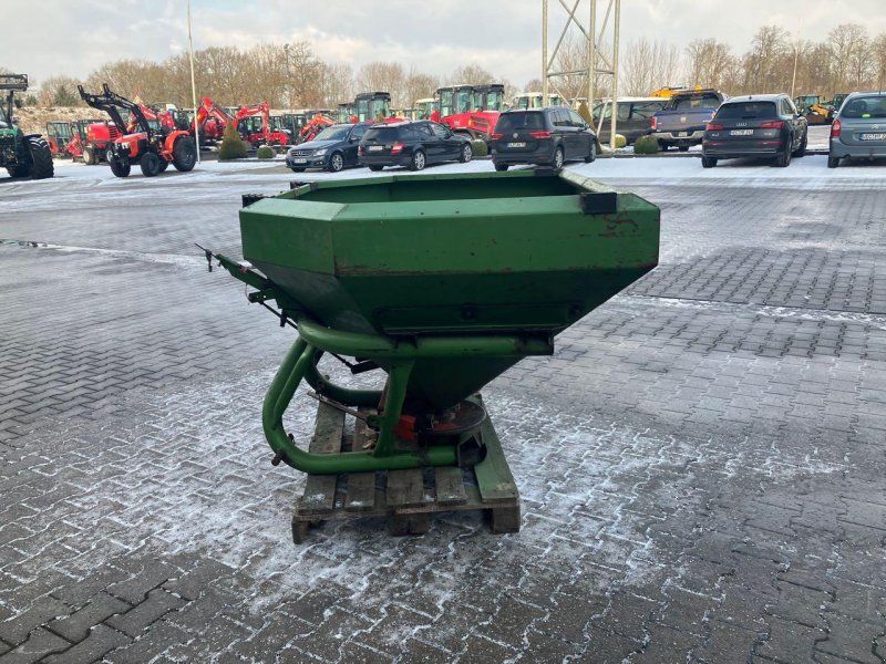 Amazone Zweischeibenstreuer