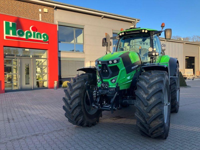 Deutz-Fahr 7250 Agrotron TTV