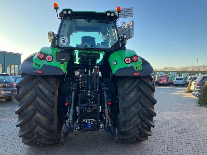 Deutz-Fahr 7250 Agrotron TTV