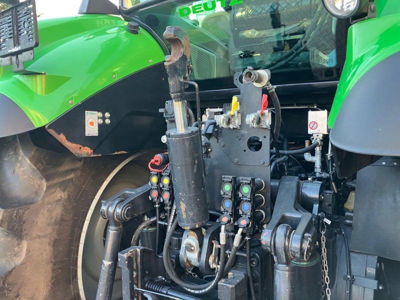 Deutz-Fahr 7250 Agrotron TTV