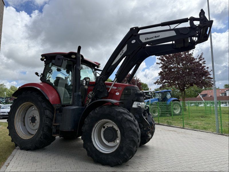 Case IH 175 Puma CVX