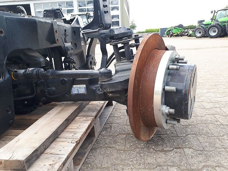 Deutz-Fahr Allradachsen , Carraro und Dana , passend zu AGROTRON 6175