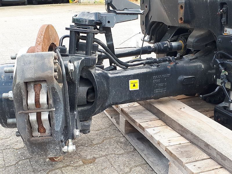 Deutz-Fahr Allradachsen , Carraro und Dana , passend zu AGROTRON 6175