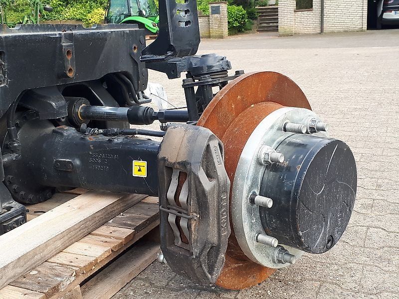 Deutz-Fahr Allradachsen , Carraro und Dana , passend zu AGROTRON 6175