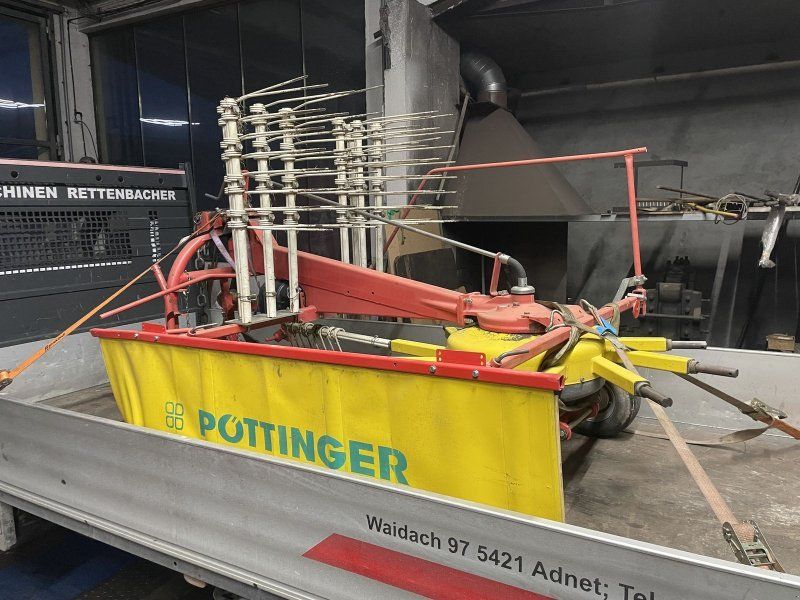 Pöttinger Euro-Top 340 N