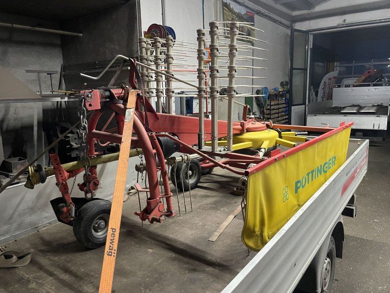 Pöttinger Euro-Top 340 N