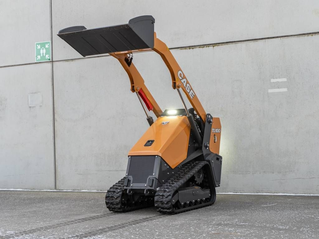 CASE TL 100