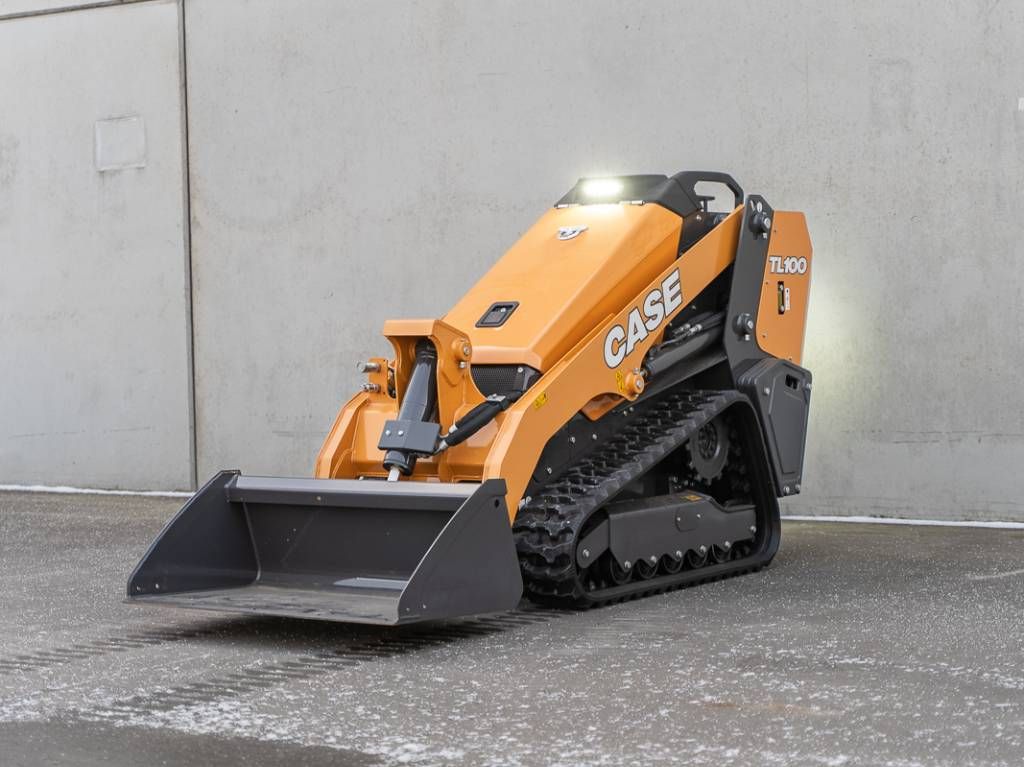 CASE TL 100