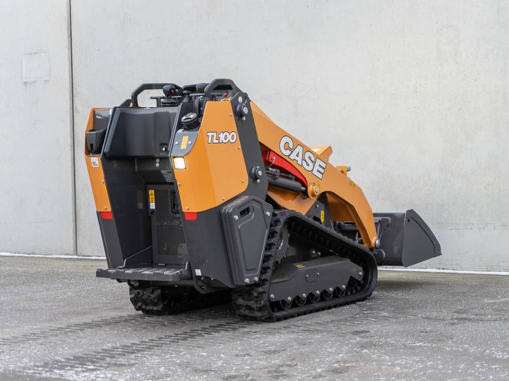 CASE TL 100