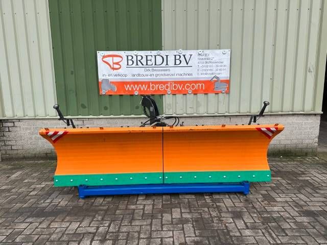Sneeuwschuif NIEUW FCR LFN 30