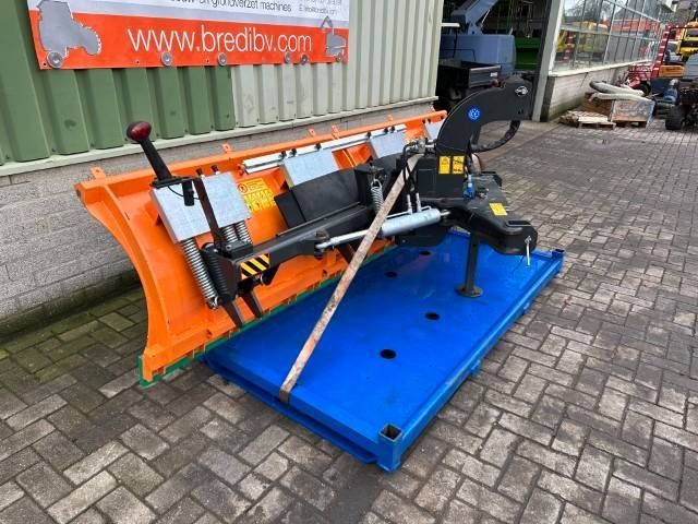 Sneeuwschuif NIEUW FCR LFN 30