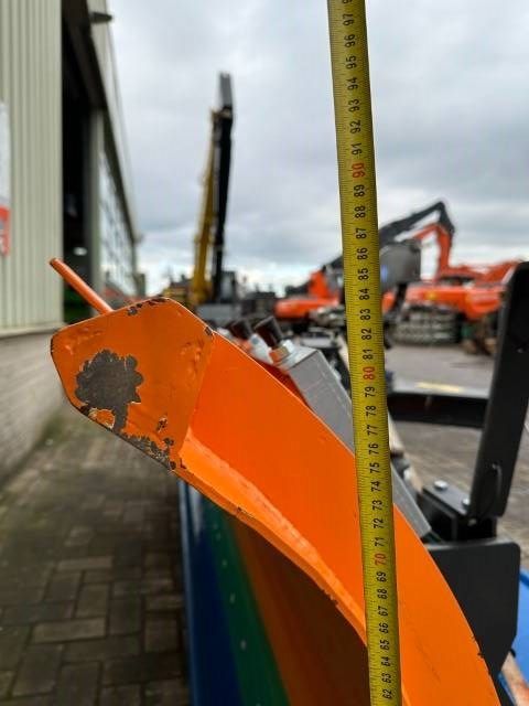 Sneeuwschuif NIEUW FCR LFN 30