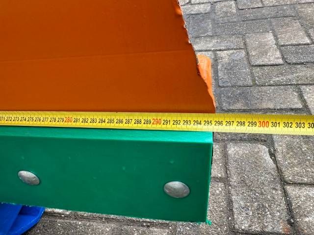 Sneeuwschuif NIEUW FCR LFN 30