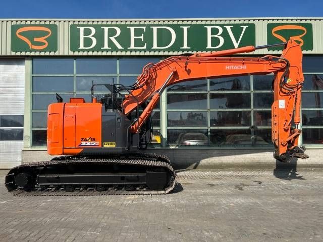 Hitachi Zaxis 225 US LC-6
